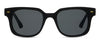 Peepers Polarized Sunglasses -Clubhouse Black