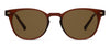 Peepers Polarized Sunglasses -Boho II Brown