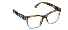 Load image into Gallery viewer, Peepers Birdie -Blue Quartz Colorblock
