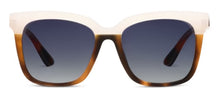 Load image into Gallery viewer, Peepers Polarized Sunglasses -Frenchy Mocha Tortoise/Cream
