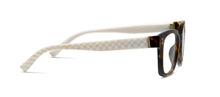 Load image into Gallery viewer, Peepers Aubrey -Tort/White
