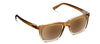 Peepers Sun Readers -Airplane Mode Golden Ombre