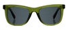 Peepers Polarized Sunglasses -Harbor Green/Tort