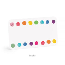 Load image into Gallery viewer, E Frances Little Notes -Happy Dots
