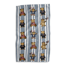 Load image into Gallery viewer, Roosevelt Bears Kitchen Towel

