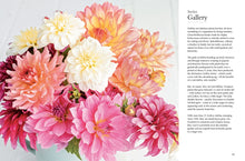 Load image into Gallery viewer, Dahlias; Beautiful Varieties For Home &amp; Garden
