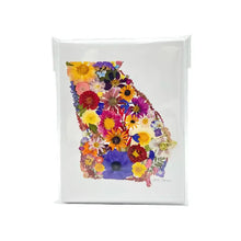 Load image into Gallery viewer, 1818 Farms Note Card -Where I Bloom Georgia
