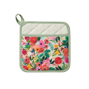 Rifle Paper Pot Holder -Garden Party