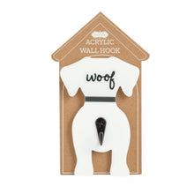 Load image into Gallery viewer, Acrylic Dog Hook
