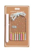 Load image into Gallery viewer, Acrylic Gift Tags

