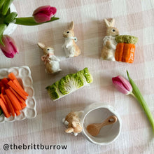 Load image into Gallery viewer, Bunny Salt &amp; Pepper Set
