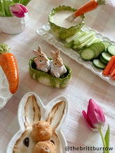 Load image into Gallery viewer, Bunny Salt &amp; Pepper Set
