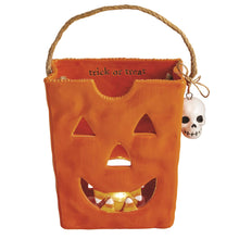 Load image into Gallery viewer, Halloween Treat Bag Lanterns
