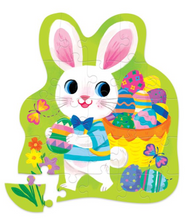 Load image into Gallery viewer, Preschool Puzzle -Easter Egg Hunt
