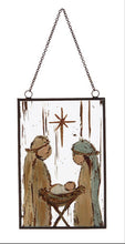 Load image into Gallery viewer, Holiday Tidings Nativity Ornament
