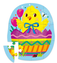 Load image into Gallery viewer, Mini Puzzle -Easter Egg
