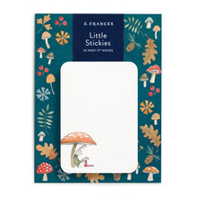 Load image into Gallery viewer, E Frances Little Stickies -Through the Woods
