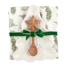 Load image into Gallery viewer, White Christmas Appetizer Sets
