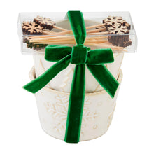 Load image into Gallery viewer, White Christmas Tidbit Bowl Sets
