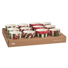 Load image into Gallery viewer, Holiday Tidbit Bowl
