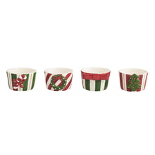 Load image into Gallery viewer, Holiday Tidbit Bowl
