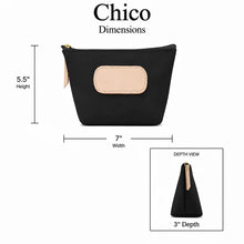 Load image into Gallery viewer, Jon Hart Chico Pouch -Sherbet
