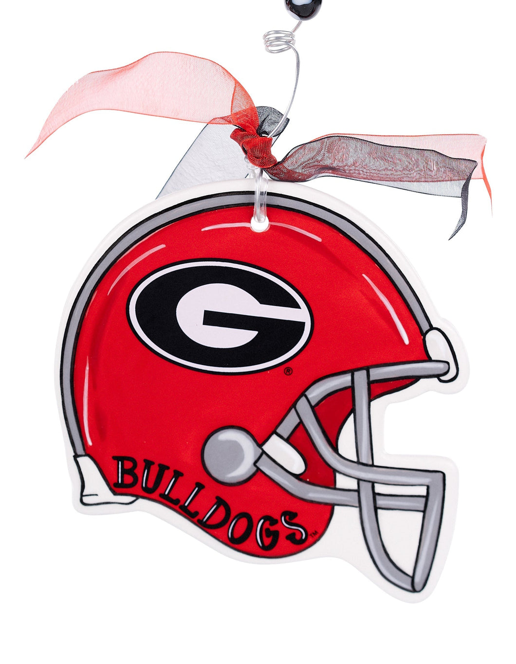 Collegiate Helmet Ornament