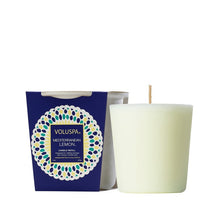 Load image into Gallery viewer, Voluspa Mediterranean Lemon
