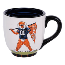Load image into Gallery viewer, Collegiate Mug -Auburn Aubie Pennant
