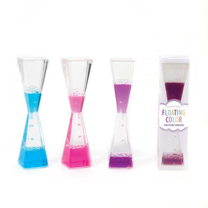 Floating Color Motion Drops