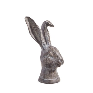 Distressed Black Rabbit