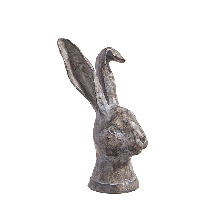Distressed Black Rabbit