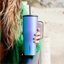 Load image into Gallery viewer, Corkcicle Cold Cup XL -Dragonfly
