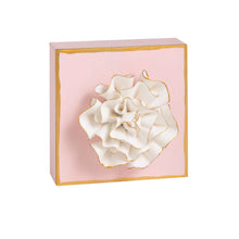 Load image into Gallery viewer, Flower Plaque
