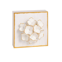 Load image into Gallery viewer, Flower Plaque
