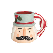 Load image into Gallery viewer, Nutcracker Mugs
