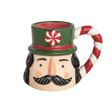 Load image into Gallery viewer, Nutcracker Mugs
