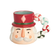 Load image into Gallery viewer, Nutcracker Mugs
