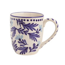 Load image into Gallery viewer, Blue &amp; White Mug
