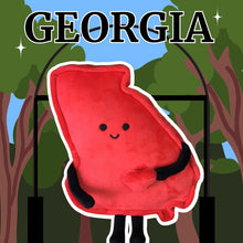 Load image into Gallery viewer, Georgia Stuffed Doll -UGA
