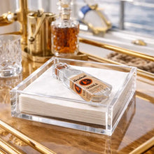 Load image into Gallery viewer, MH Acrylic Napkin Weight -Vodka
