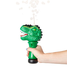 Load image into Gallery viewer, T-Rex Bubble Wand Blower
