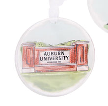 Load image into Gallery viewer, Collegiate Acrylic Ornament -Auburn
