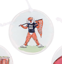 Load image into Gallery viewer, Collegiate Acrylic Ornament -Auburn
