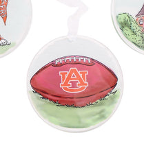 Load image into Gallery viewer, Collegiate Acrylic Ornament -Auburn
