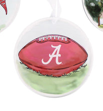 Load image into Gallery viewer, Collegiate Acrylic Ornament -Alabama
