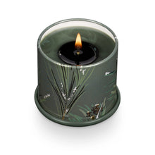 Load image into Gallery viewer, Balsam &amp; Cedar Demi Vanity Tin Candle
