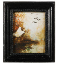 Load image into Gallery viewer, Spooky Nights Mini Gallery Print
