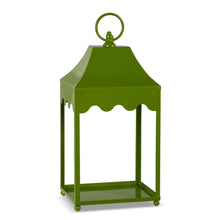 Load image into Gallery viewer, Iron Lanterns -Green
