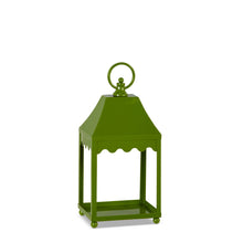 Load image into Gallery viewer, Iron Lanterns -Green
